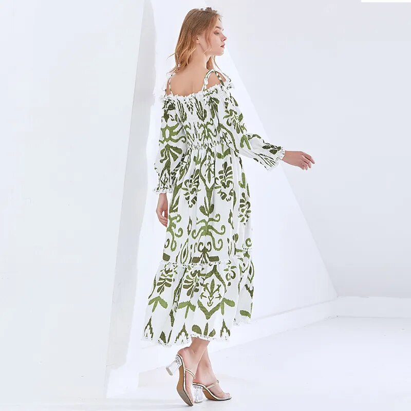 Fashion New Clothing Long Sleeve Dresses
