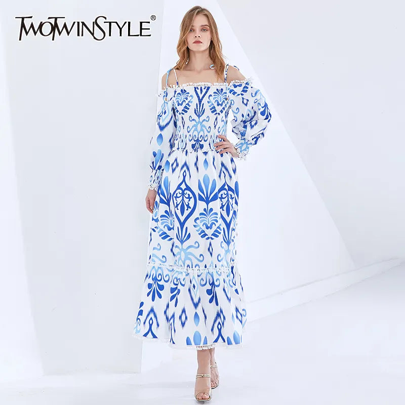 Fashion New Clothing Long Sleeve Dresses