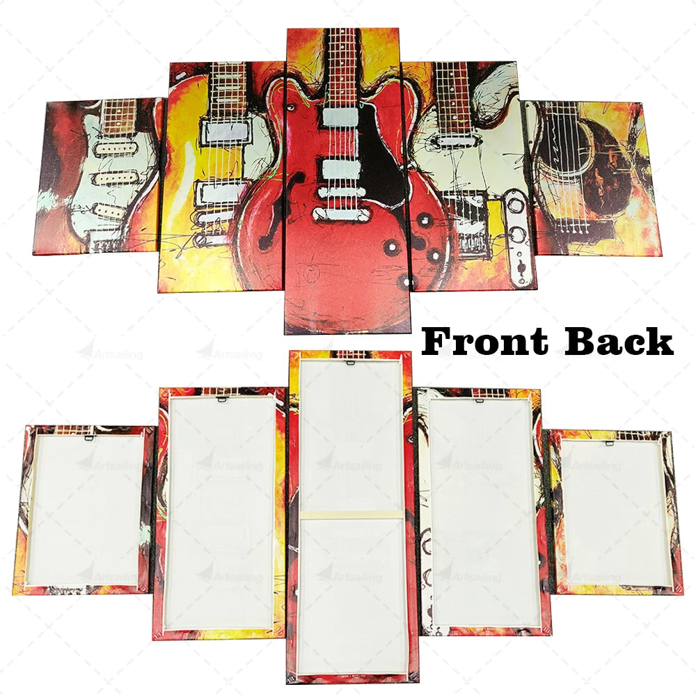 Customized Picture Home Decor Wall Art